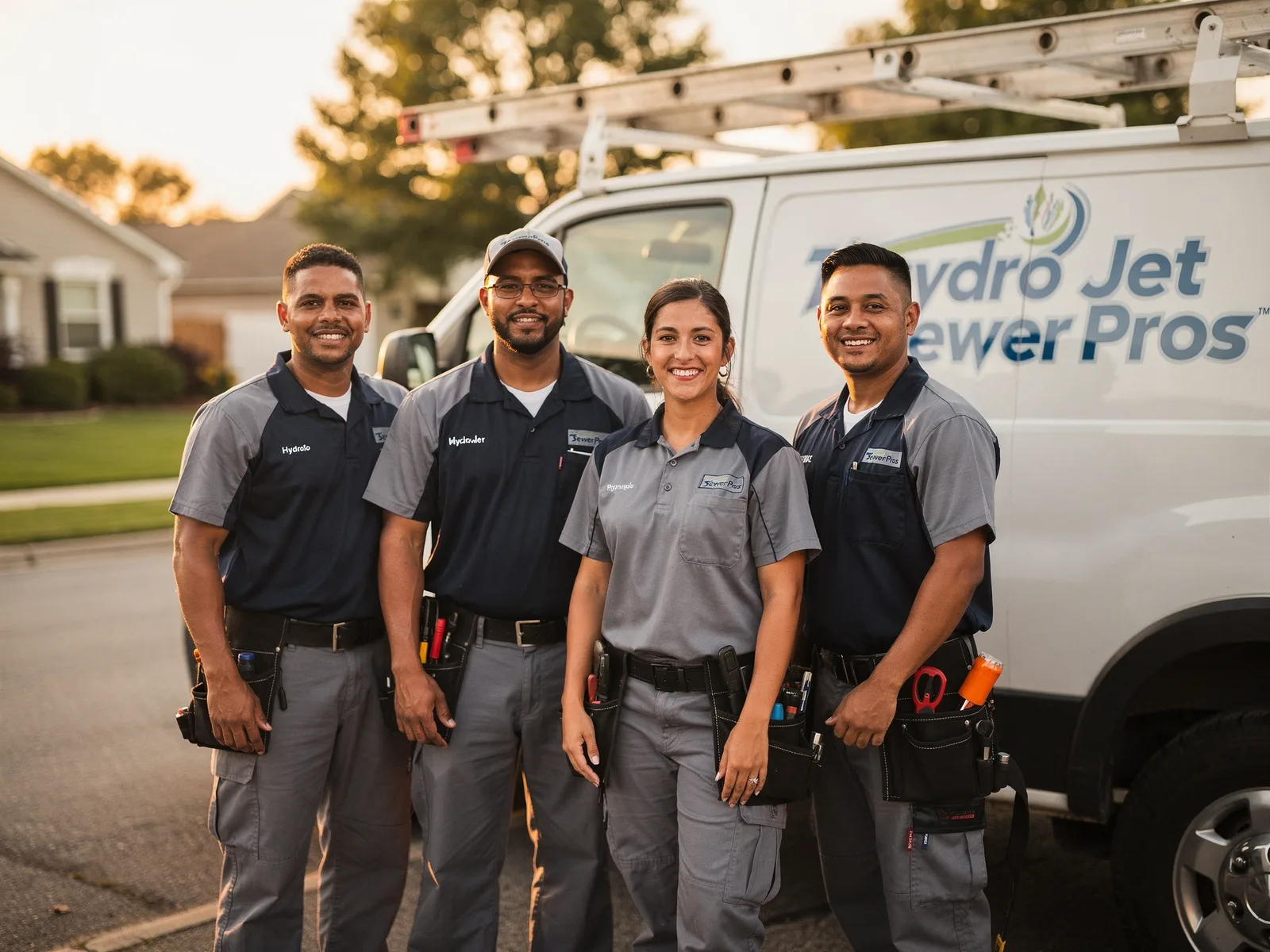 Hydro Jetting company in Washington, PA